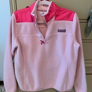 Women’s Vineyard Vines Pink Shep Shirt